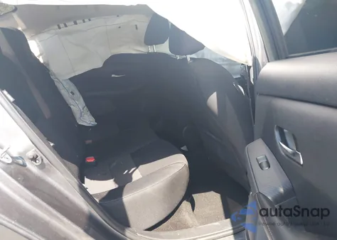 2023 Nissan Sentra Sv Xtronic Cvt из США, поврежденный, VIN 3N1AB8CV0PY282681